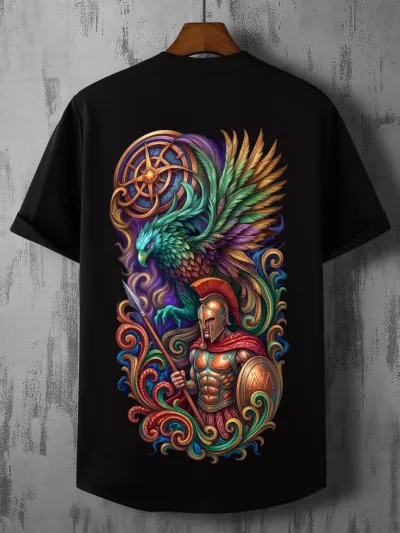Premium classic cotton t-shirt_img_2