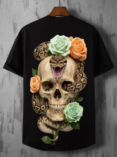 Premium classic cotton t-shirt_img_2