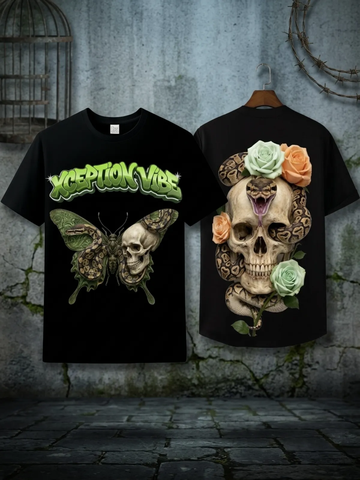 Premium classic cotton t-shirt