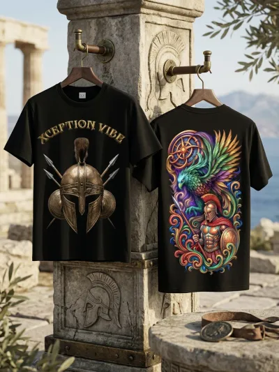 Premium classic cotton t-shirt_img_0