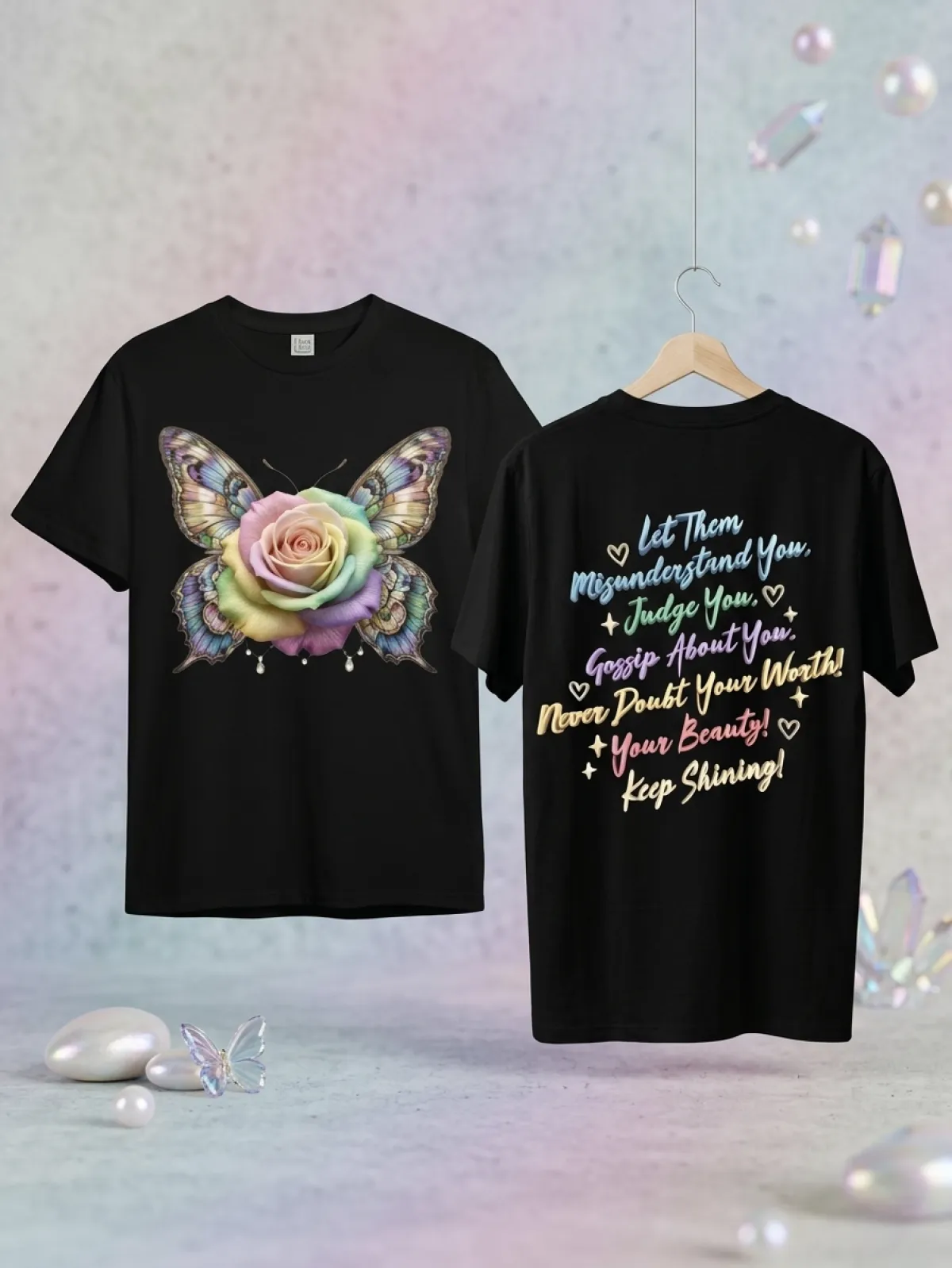 Premium classic cotton t-shirt