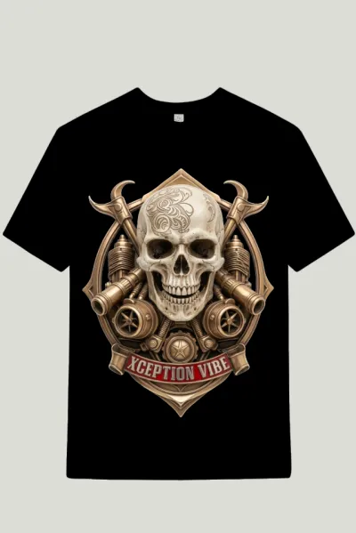 Premium classic cotton t-shirt_img_1