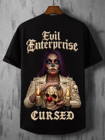 Premium classic cotton t-shirt_img_2