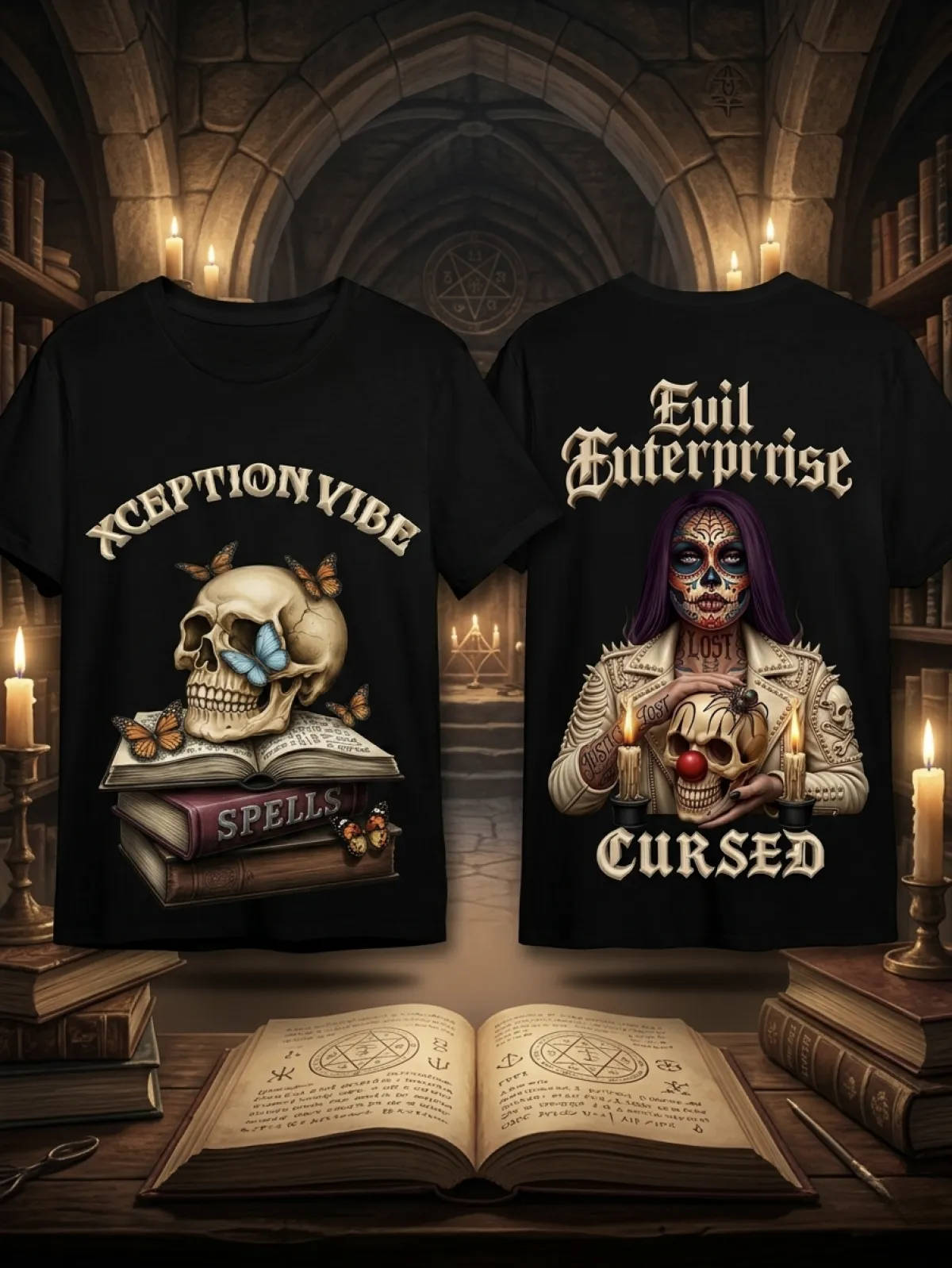 Premium classic cotton t-shirt
