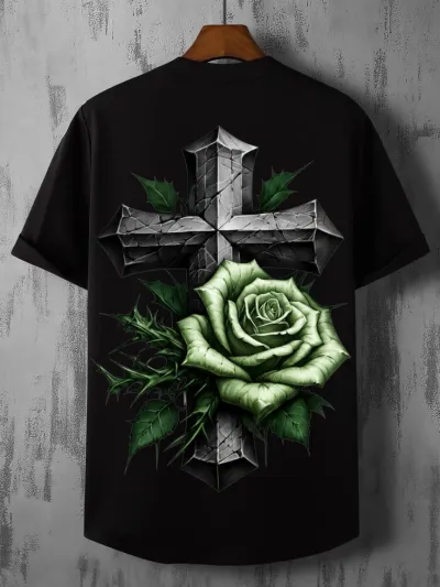 Premium classic cotton t-shirt_img_2