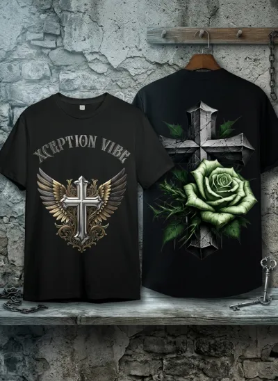 Premium classic cotton t-shirt_img_0