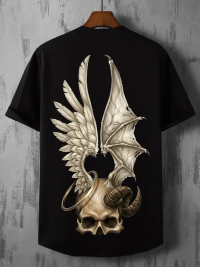 Premium classic cotton t-shirt_img_2