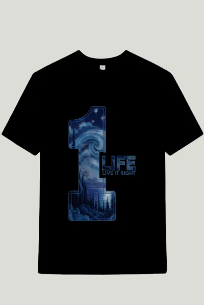 Premium classic cotton t-shirt_img_1