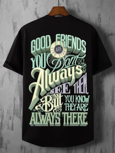 Premium classic cotton t-shirt_img_2