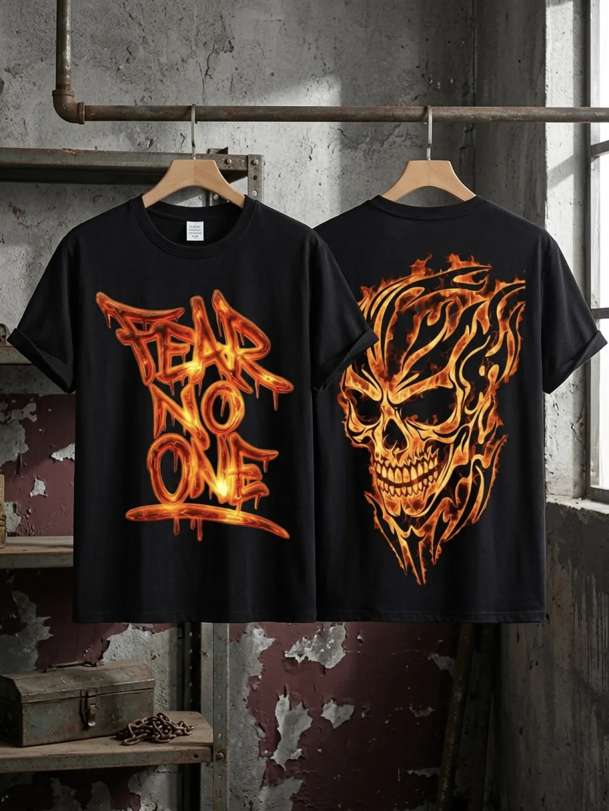 Premium classic cotton t-shirt
