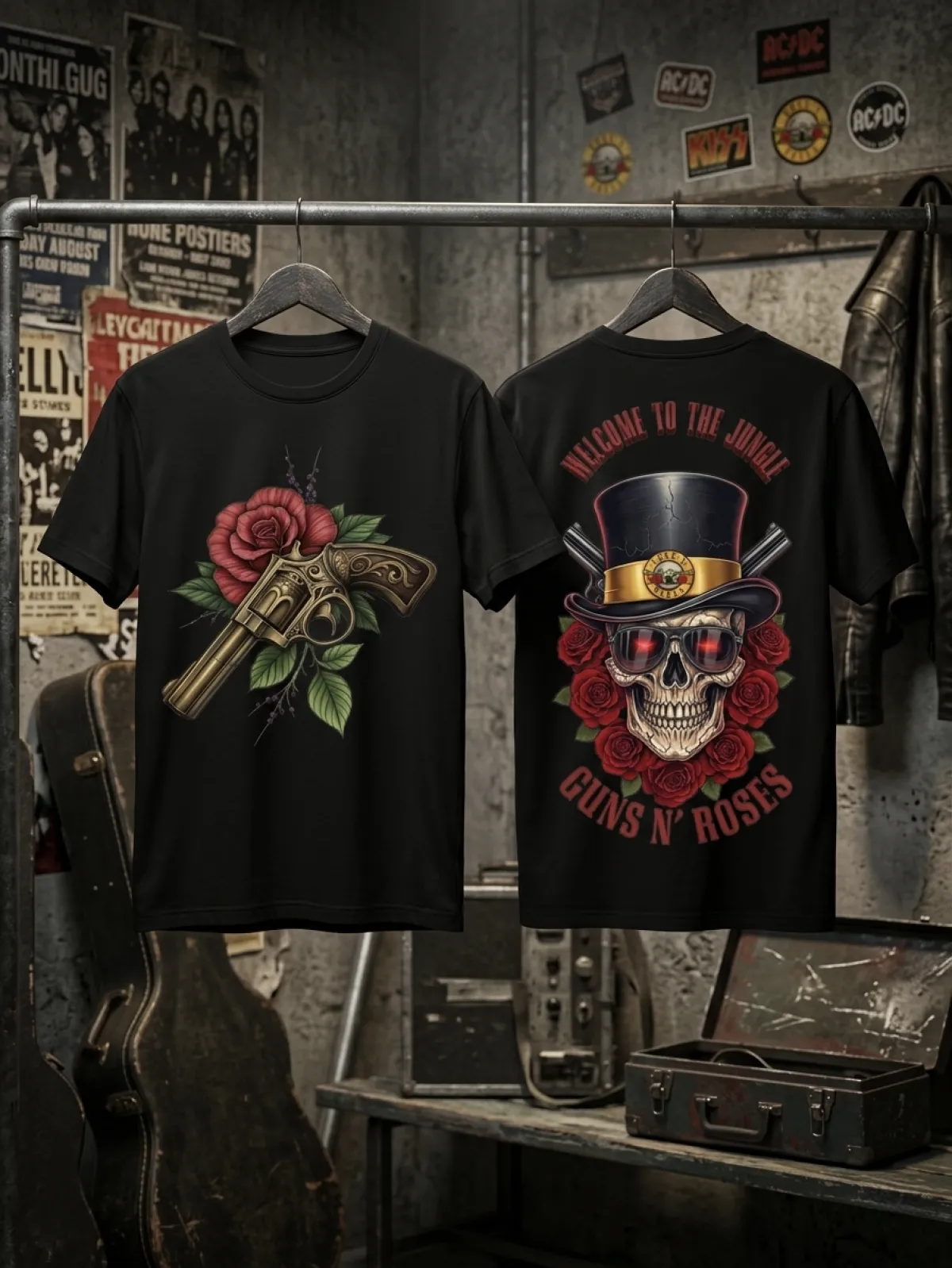 Premium classic cotton t-shirt