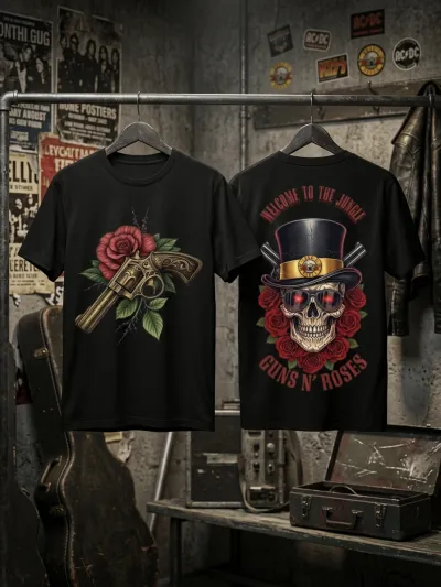 Premium classic cotton t-shirt_img_0