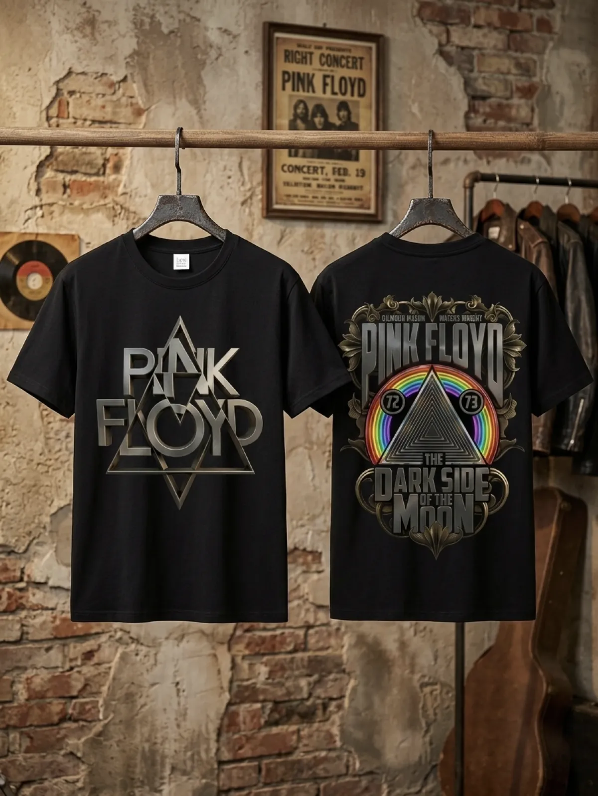 Premium classic cotton t-shirt