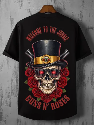 Premium classic cotton t-shirt_img_2