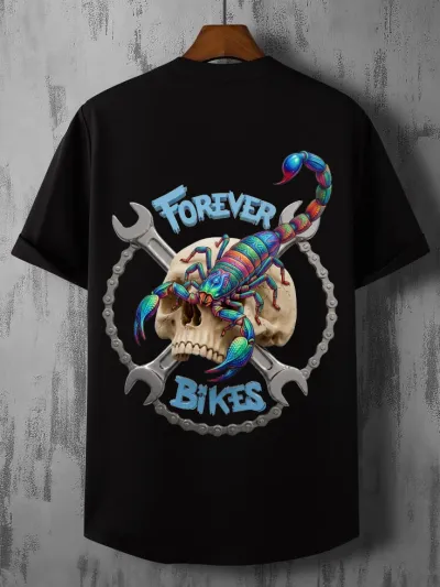 Premium classic cotton t-shirt_img_2