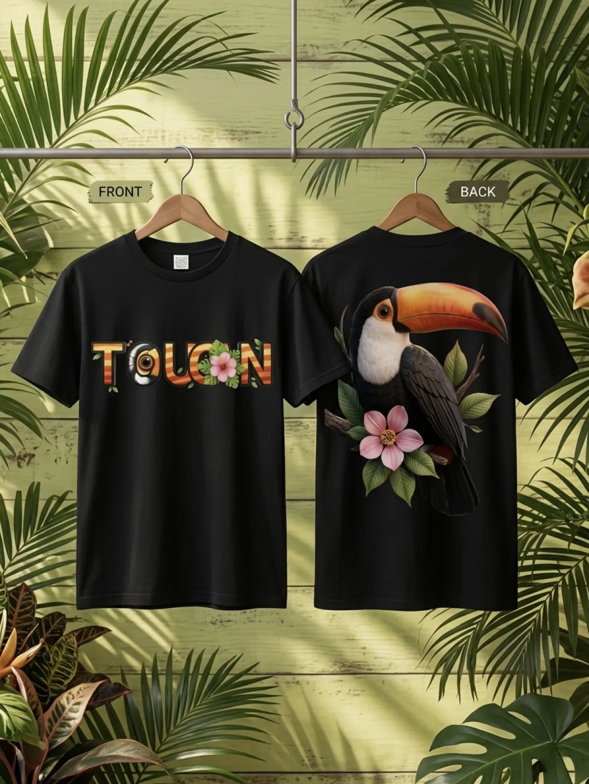 Premium classic cotton t-shirt