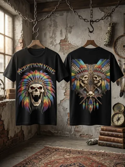 Premium classic cotton T shirt (black)_img_0