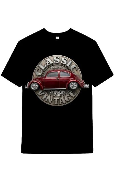 Premium classic cotton t-shirt_img_1