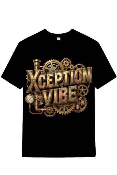 Premium classic cotton T shirt (black)_img_1