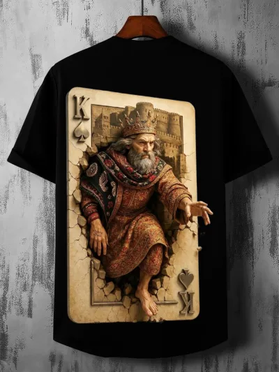 Premium classic cotton t-shirt_img_2