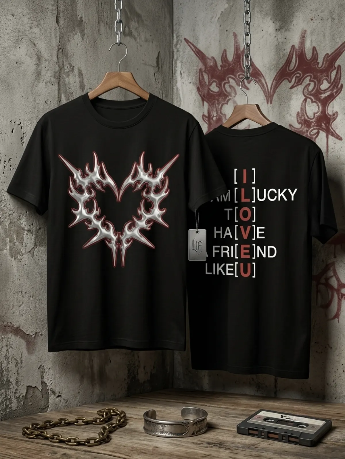 Premium classic cotton t-shirt