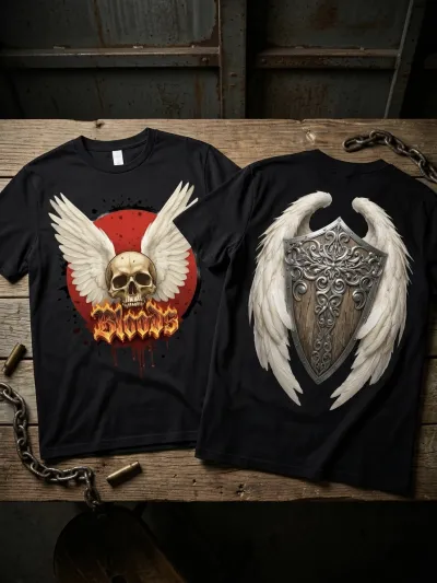 Premium classic cotton t-shirt_img_0