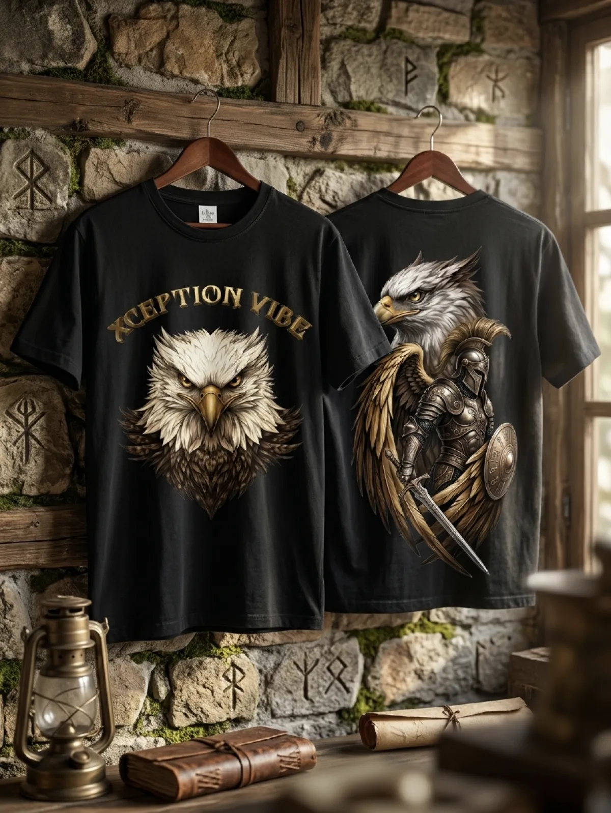 Premium classic cotton t-shirt