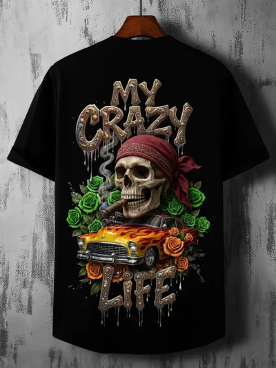 Premium classic cotton t-shirt_img_2