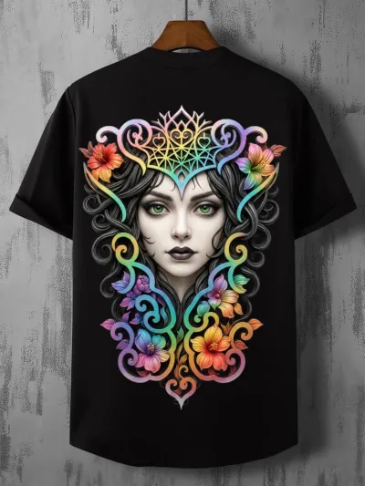 Premium classic cotton t-shirt_img_2