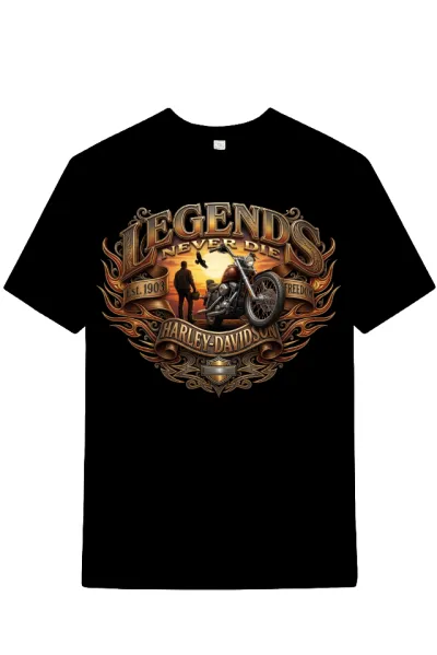 Premium classic cotton T shirt (black)_img_1