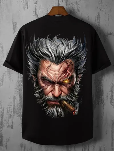 Premium classic cotton t-shirt_img_2