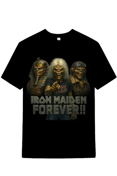 Premium classic cotton T shirt (black)_img_1