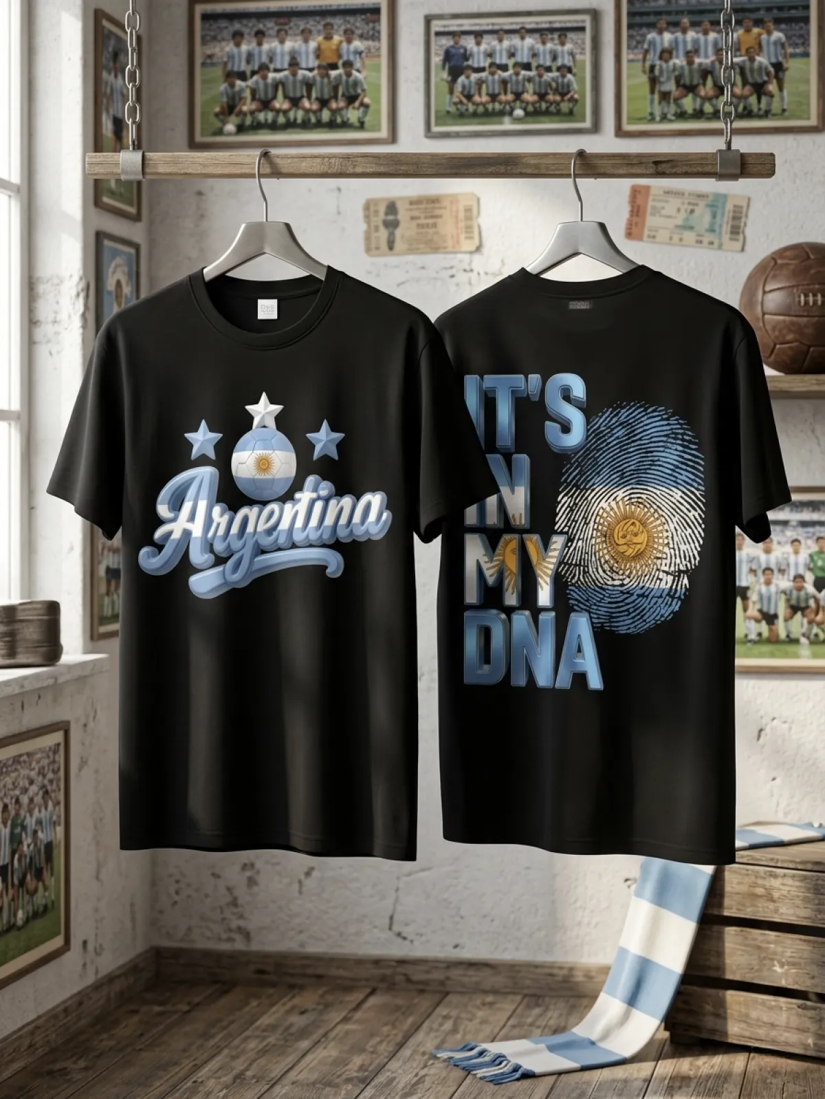Premium classic cotton t-shirt