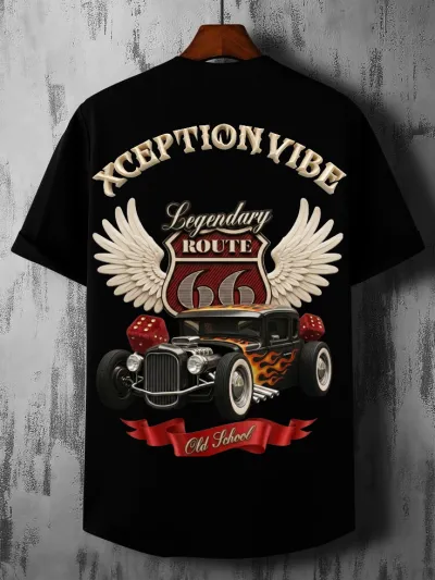Premium classic cotton t-shirt_img_2