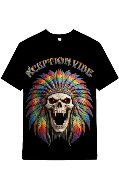 Premium classic cotton T shirt (black)_img_1