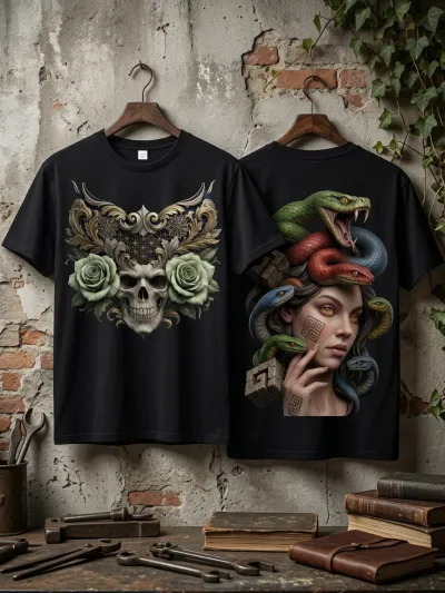 Premium classic cotton t-shirt_img_0