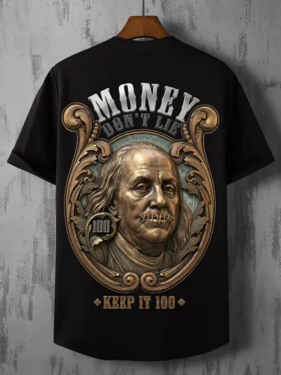 Premium classic cotton t-shirt_img_2