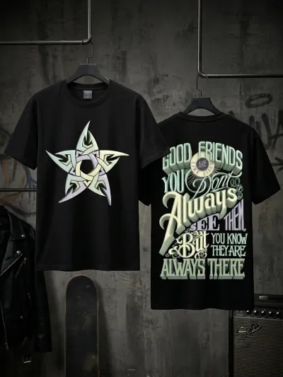 Premium classic cotton t-shirt_img_0