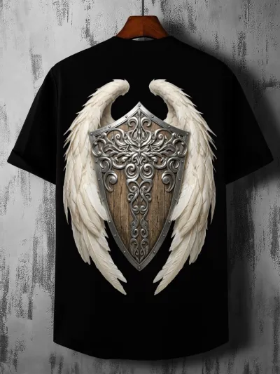 Premium classic cotton t-shirt_img_2