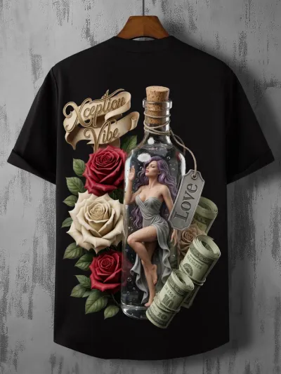 Premium classic cotton t-shirt_img_2