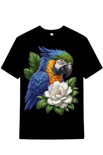 Premium classic cotton t-shirt_img_1