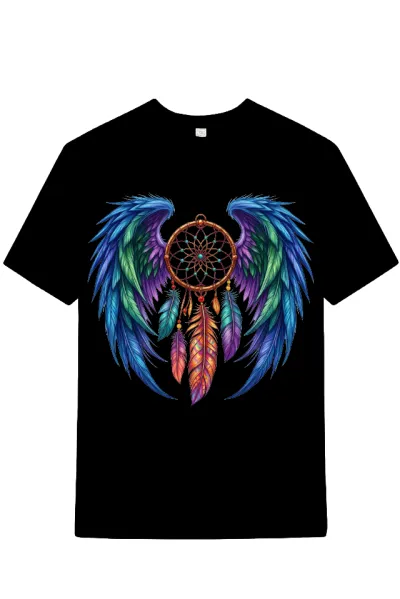 Premium classic cotton T shirt (black)_img_1