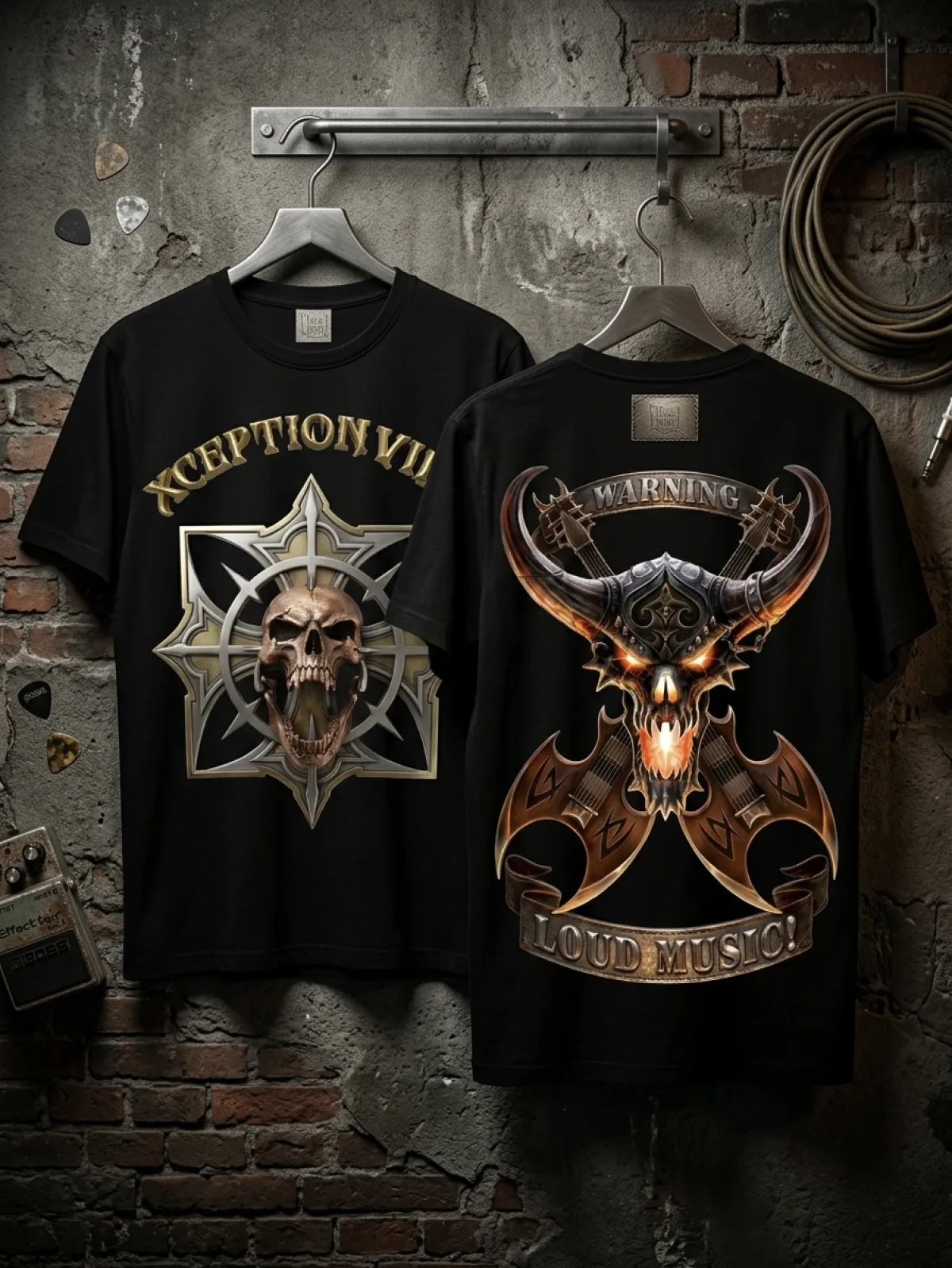 Premium classic cotton t-shirt