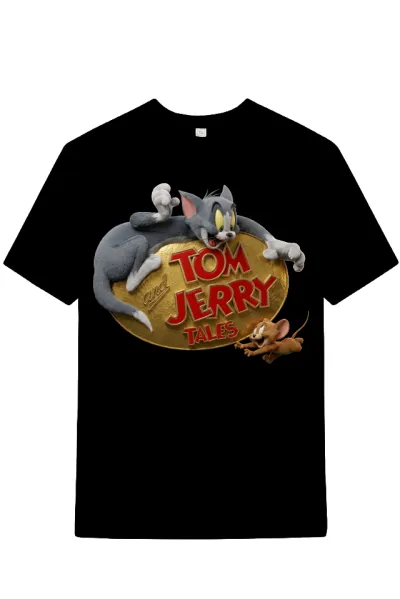 Premium classic cotton t-shirt_img_1