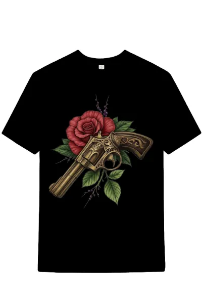 Premium classic cotton t-shirt_img_1