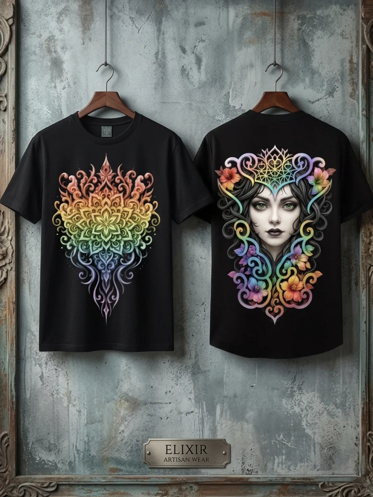 Premium classic cotton t-shirt