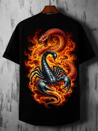 Premium classic cotton t-shirt_img_2