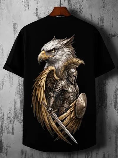 Premium classic cotton t-shirt_img_2