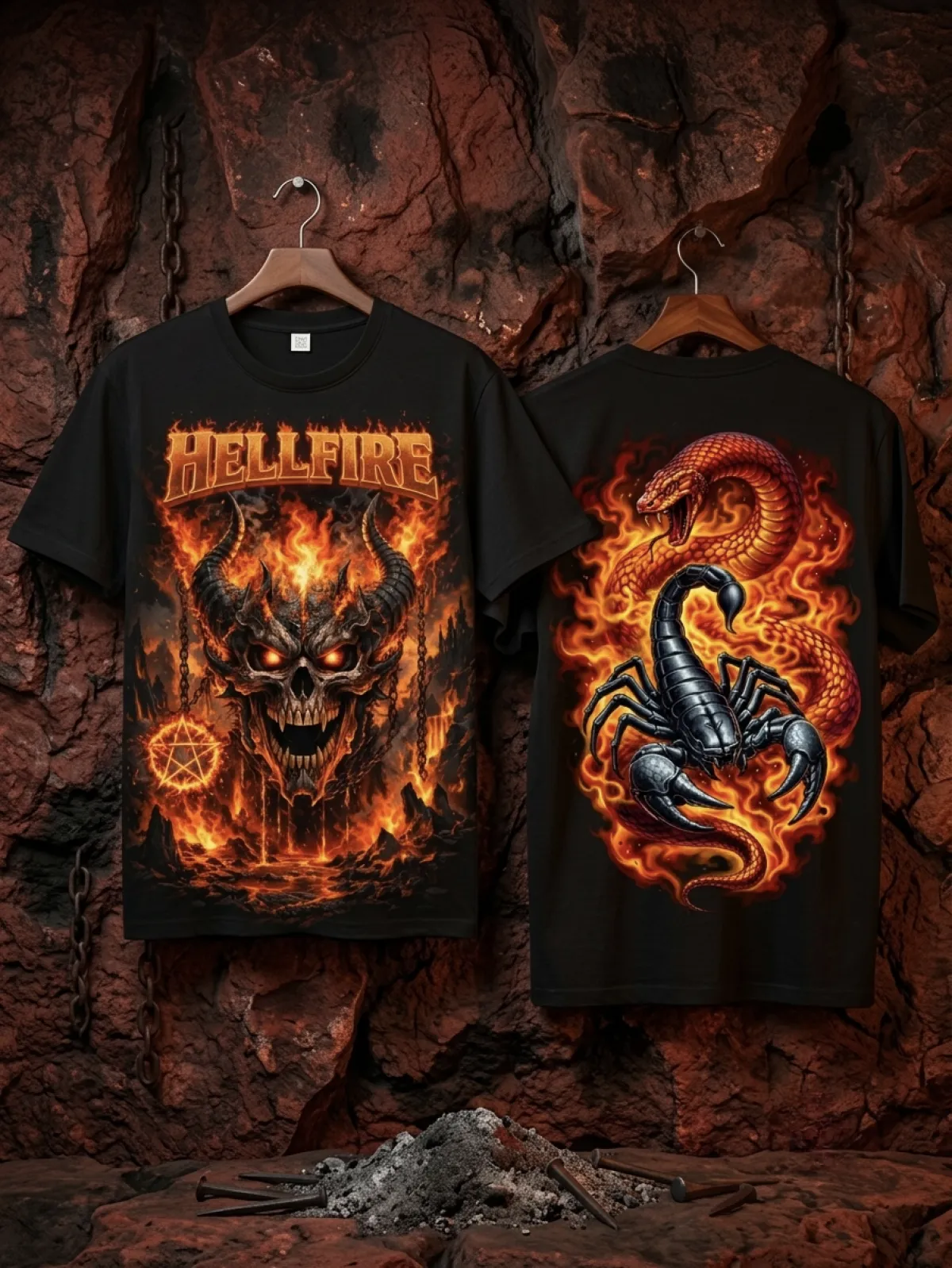 Premium classic cotton t-shirt