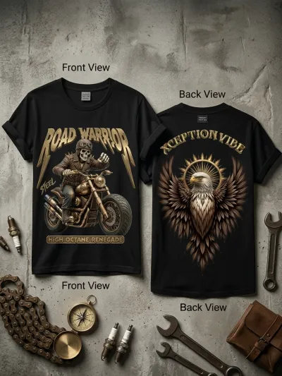 Premium classic cotton t-shirt_img_0